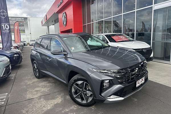 2026 Hyundai Tucson Hybrid Elite NX4.V4