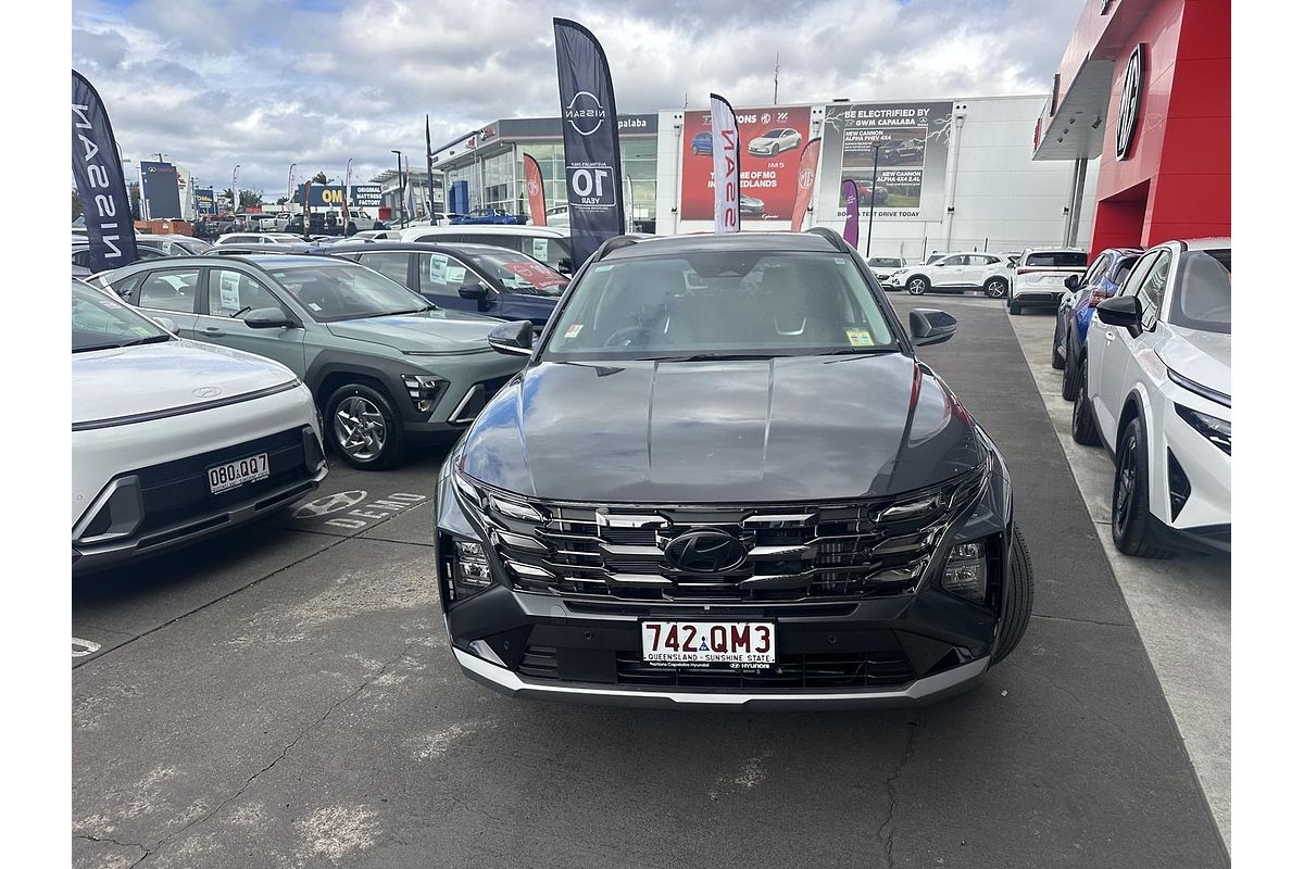 2026 Hyundai Tucson Hybrid Elite NX4.V4