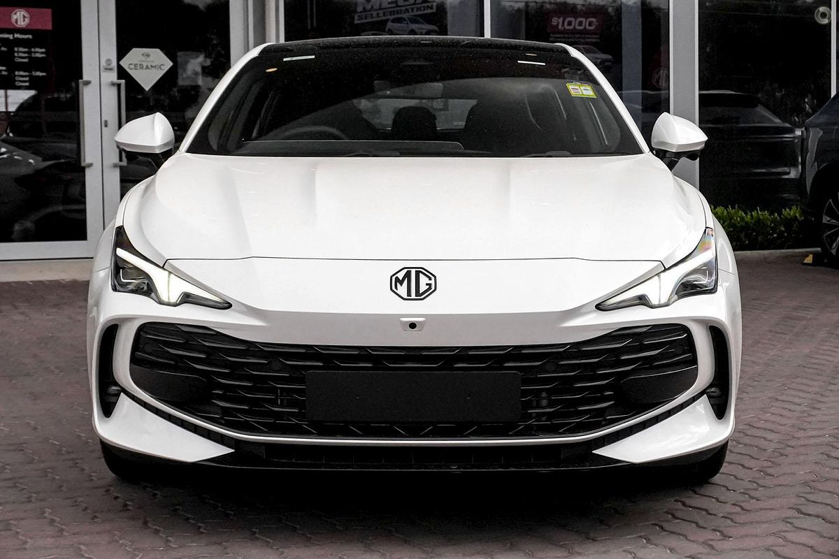 2026 MG MG7 Essence IP42