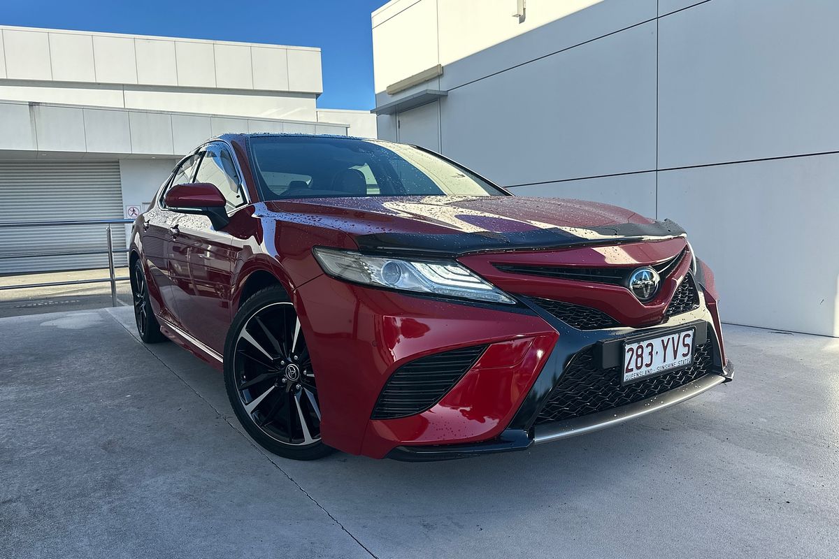 2019 Toyota Camry SX GSV70R