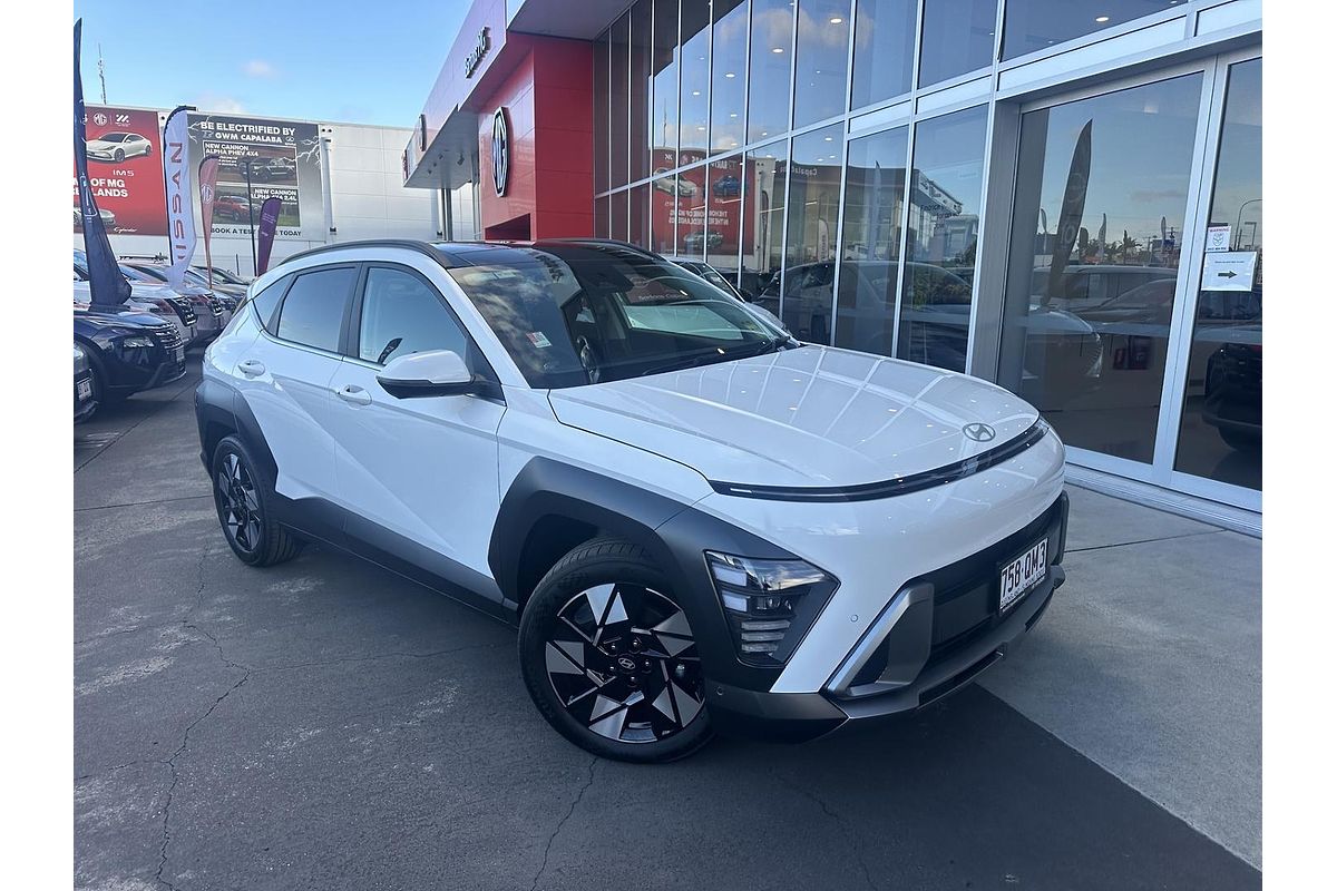 2026 Hyundai Kona Premium SX2.V3