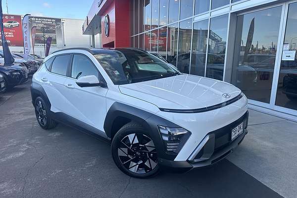 2026 Hyundai Kona Premium SX2.V3