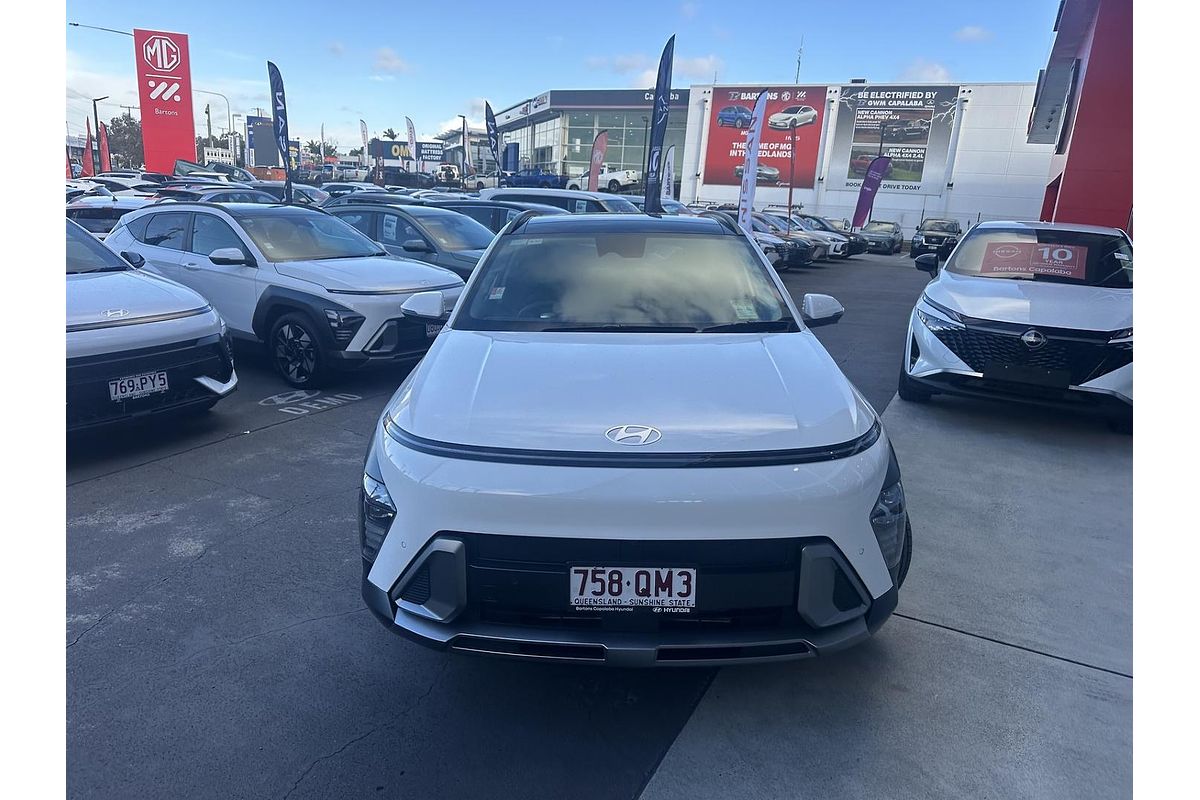 2026 Hyundai Kona Premium SX2.V3