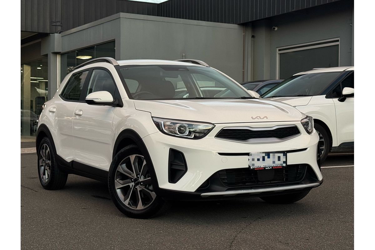 2022 Kia Stonic Sport YB