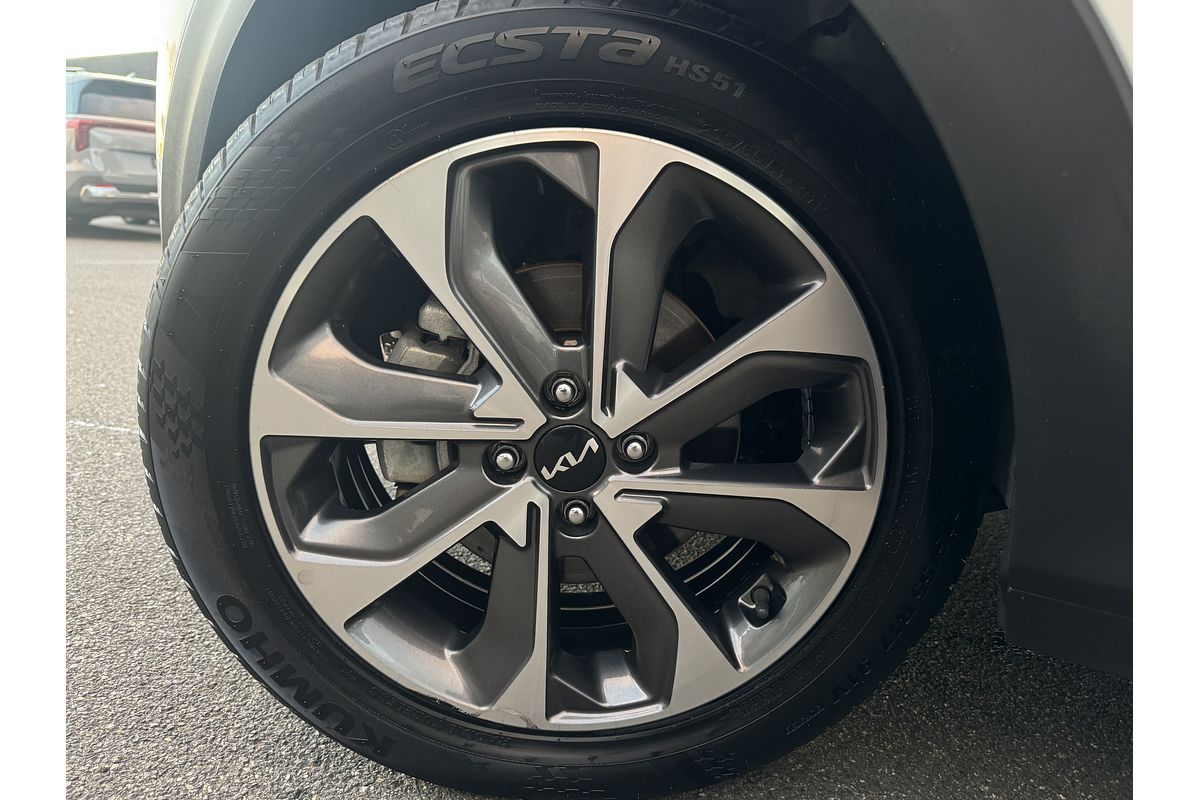 2022 Kia Stonic Sport YB