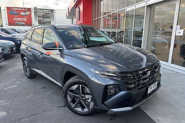2026 Hyundai Tucson Hybrid Elite NX4.V4