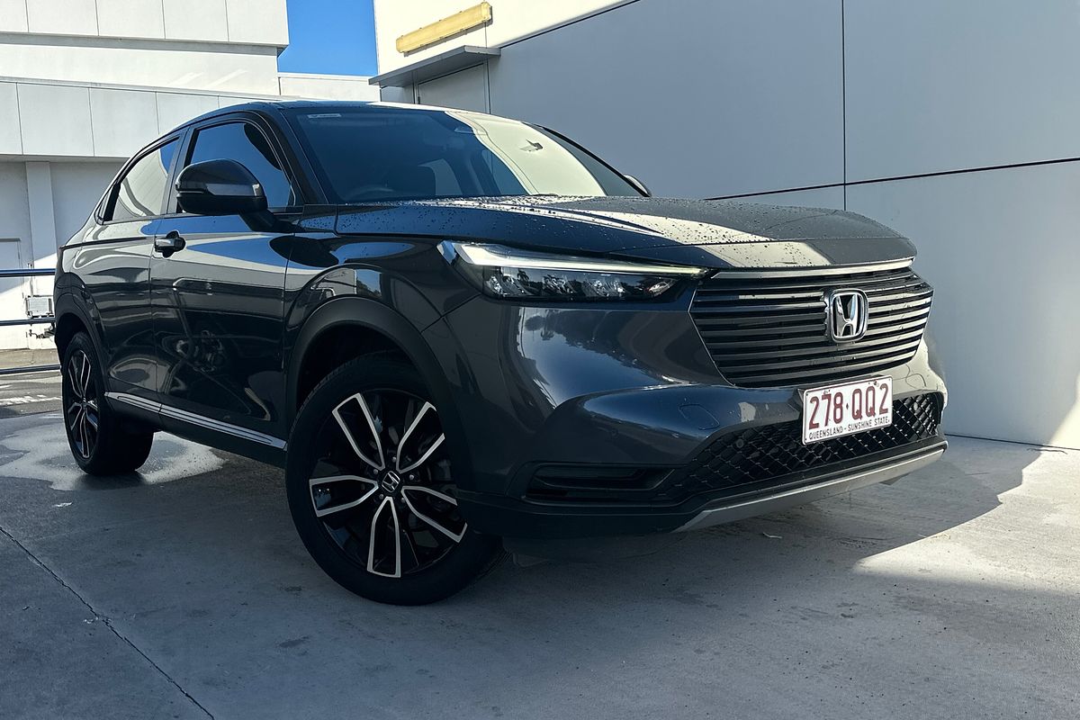 2022 Honda HR-V Vi X