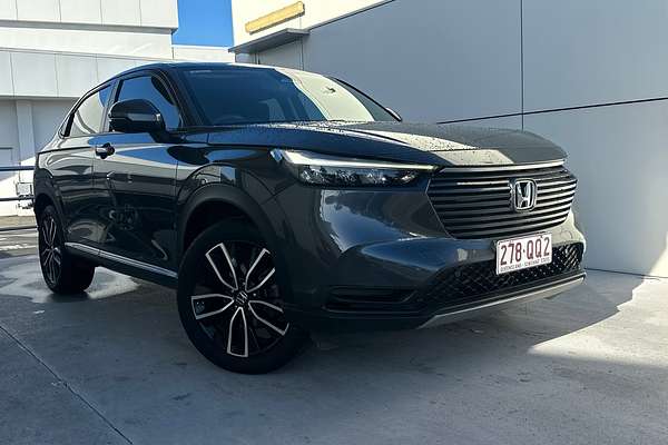 2022 Honda HR-V Vi X