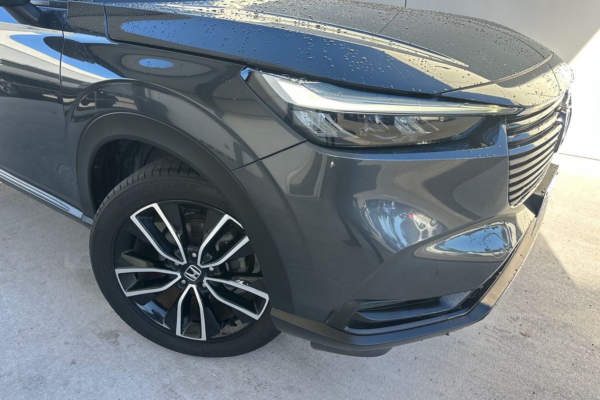 2022 Honda HR-V Vi X