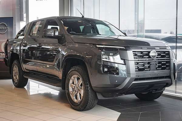 2026 Nissan Navara ST D27 4X4