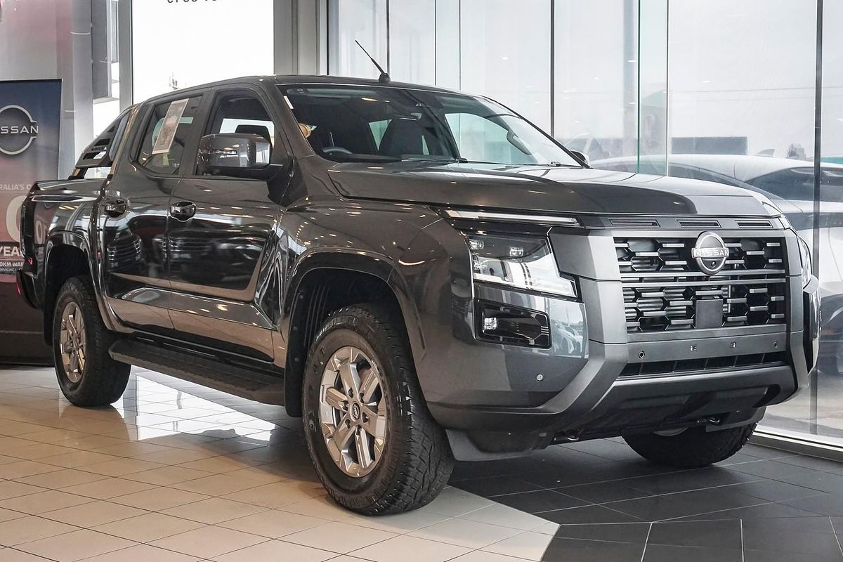 2026 Nissan Navara ST D27 4X4