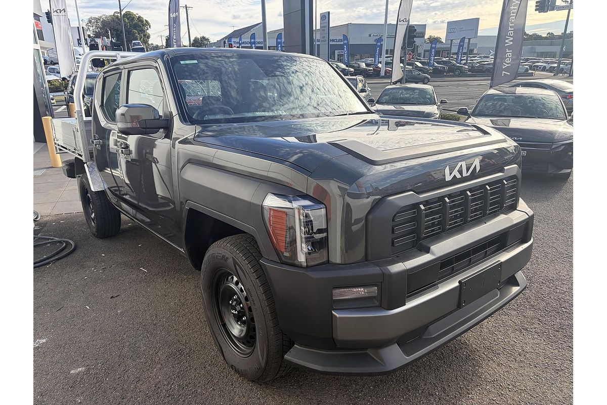 2025 Kia Tasman S TK 4X4