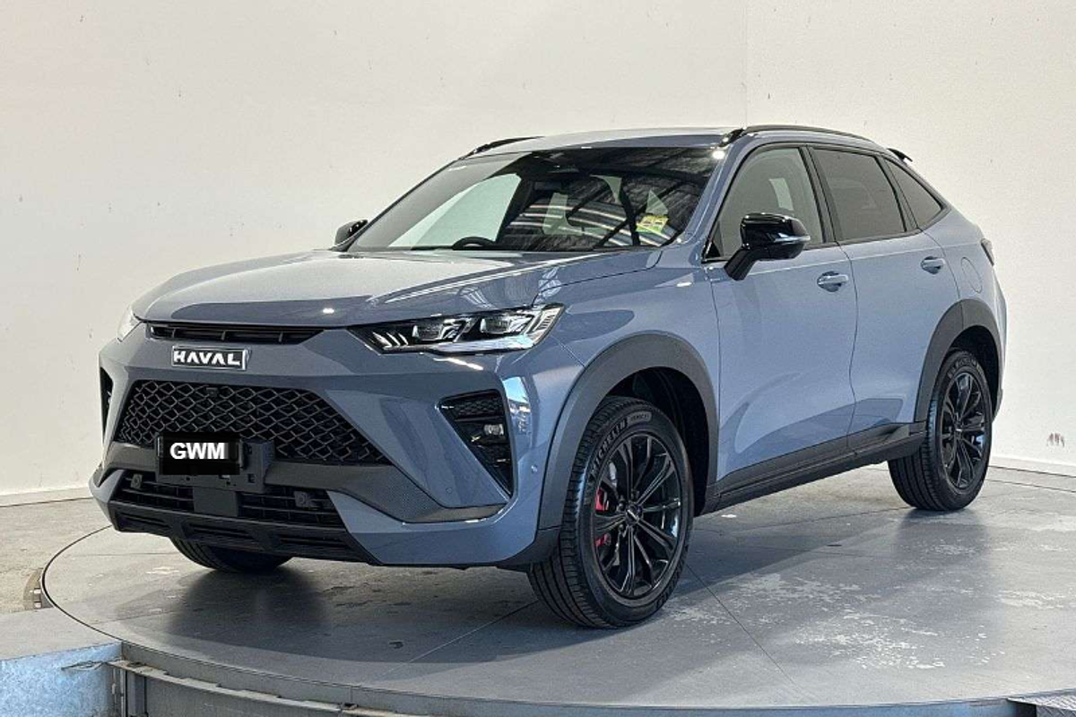 2026 GWM Haval H6GT Ultra Hi4 PHEV B03