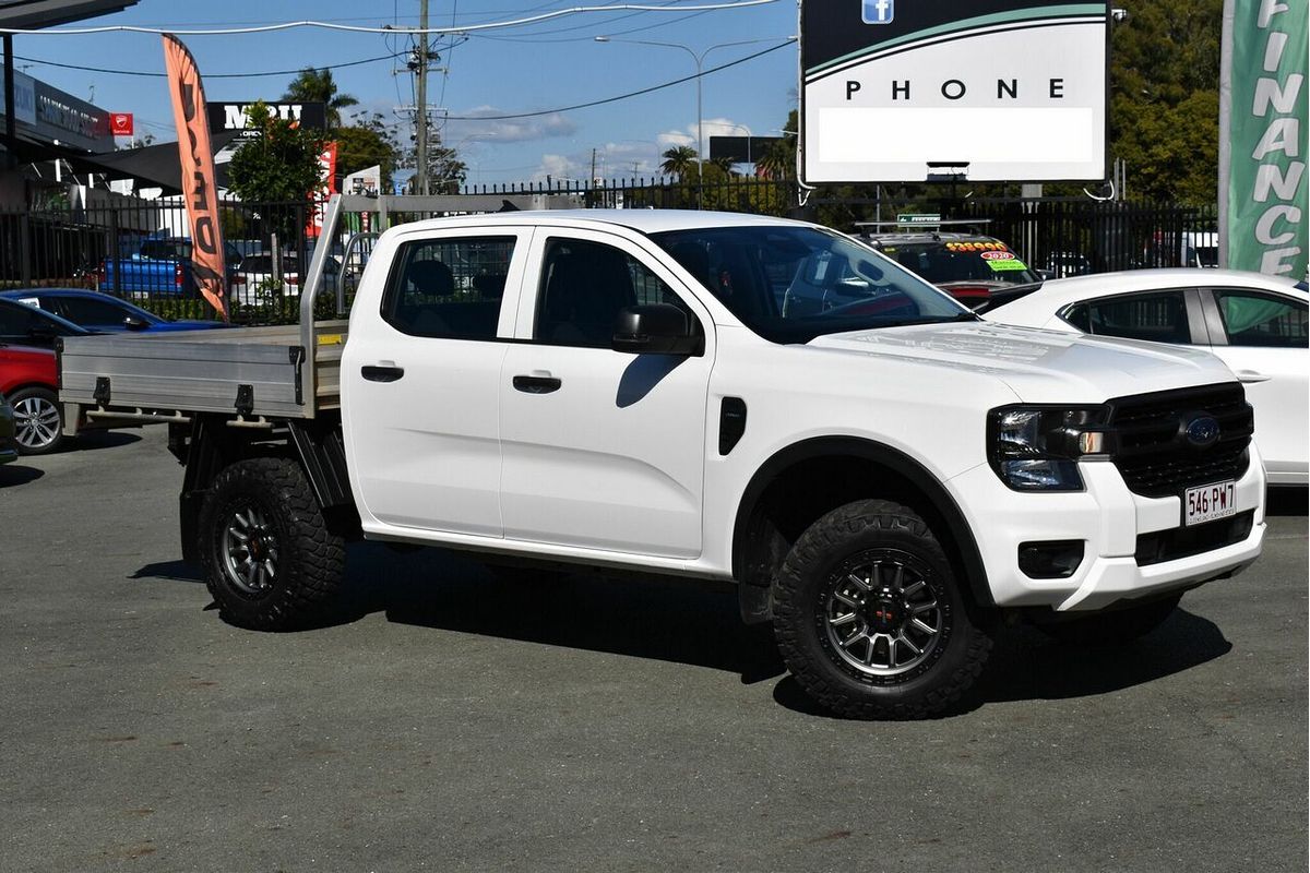 2022 Ford Ranger XL 4X4 2.0L