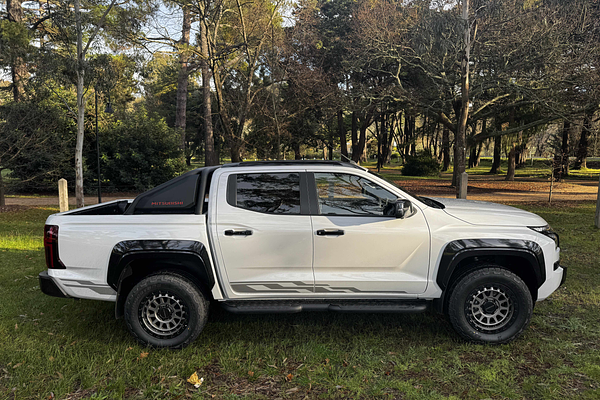 2026 Mitsubishi Triton Raider MV 4X4