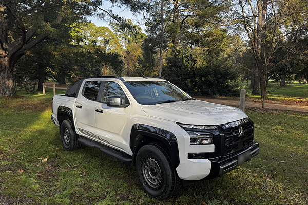 2026 Mitsubishi Triton Raider MV 4X4
