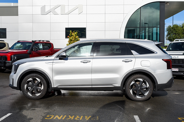 2025 Kia Sorento Sport+ MQ4 PE thumb-3