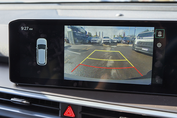 2025 Kia Sorento Sport+ MQ4 PE thumb-11