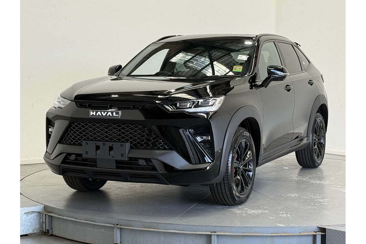 2026 GWM Haval H6GT Ultra Hi4 PHEV B03