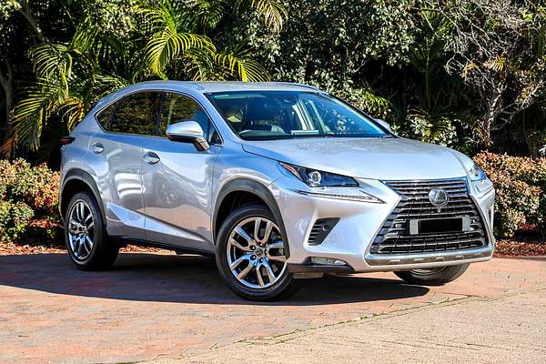 2018 Lexus NX NX300 Luxury AGZ10R