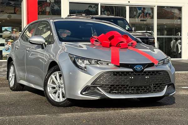 2025 Toyota Corolla Ascent Sport Hybrid ZWE219R