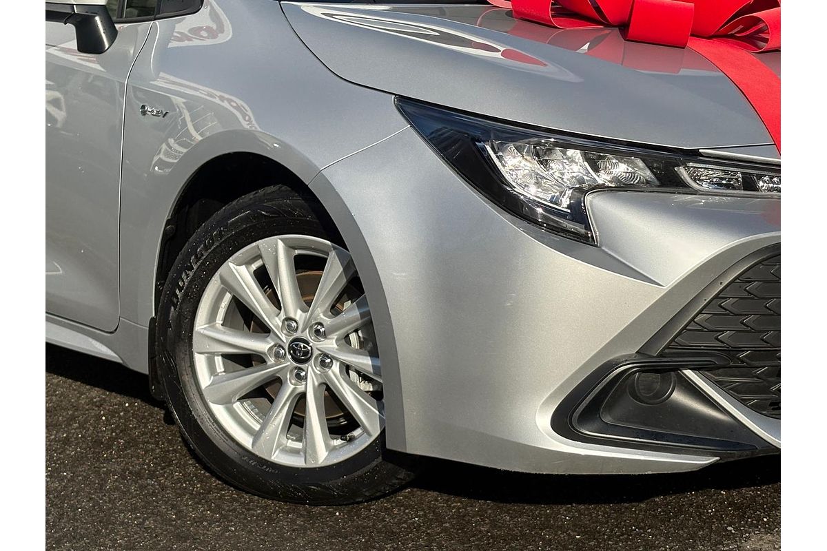 2025 Toyota Corolla Ascent Sport Hybrid ZWE219R