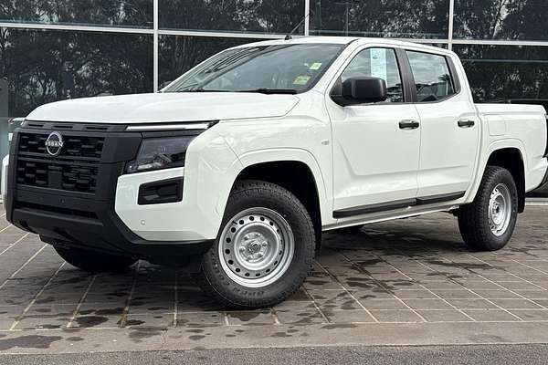 2025 Nissan Navara SL D27 4X4
