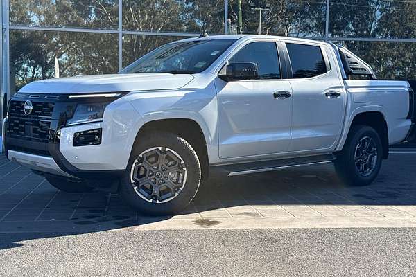 2026 Nissan Navara ST-X D27 4X4