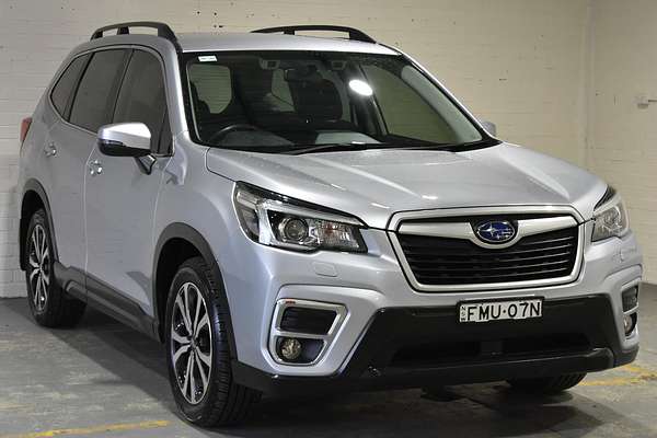 2020 Subaru Forester 2.5i Premium S5