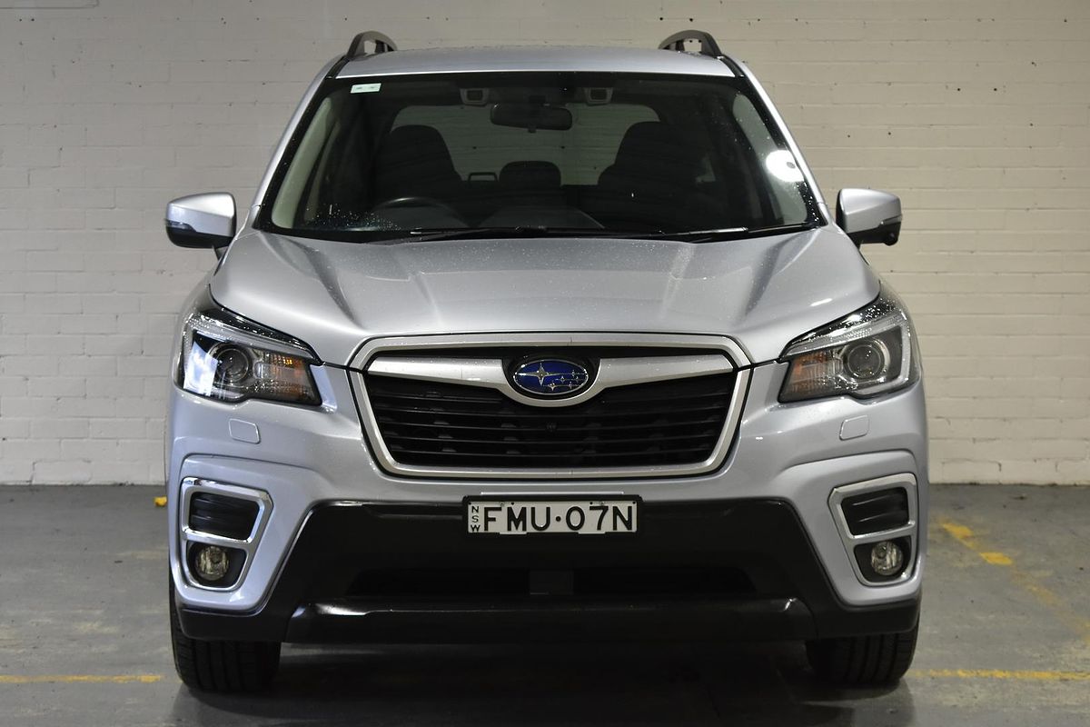 2020 Subaru Forester 2.5i Premium S5