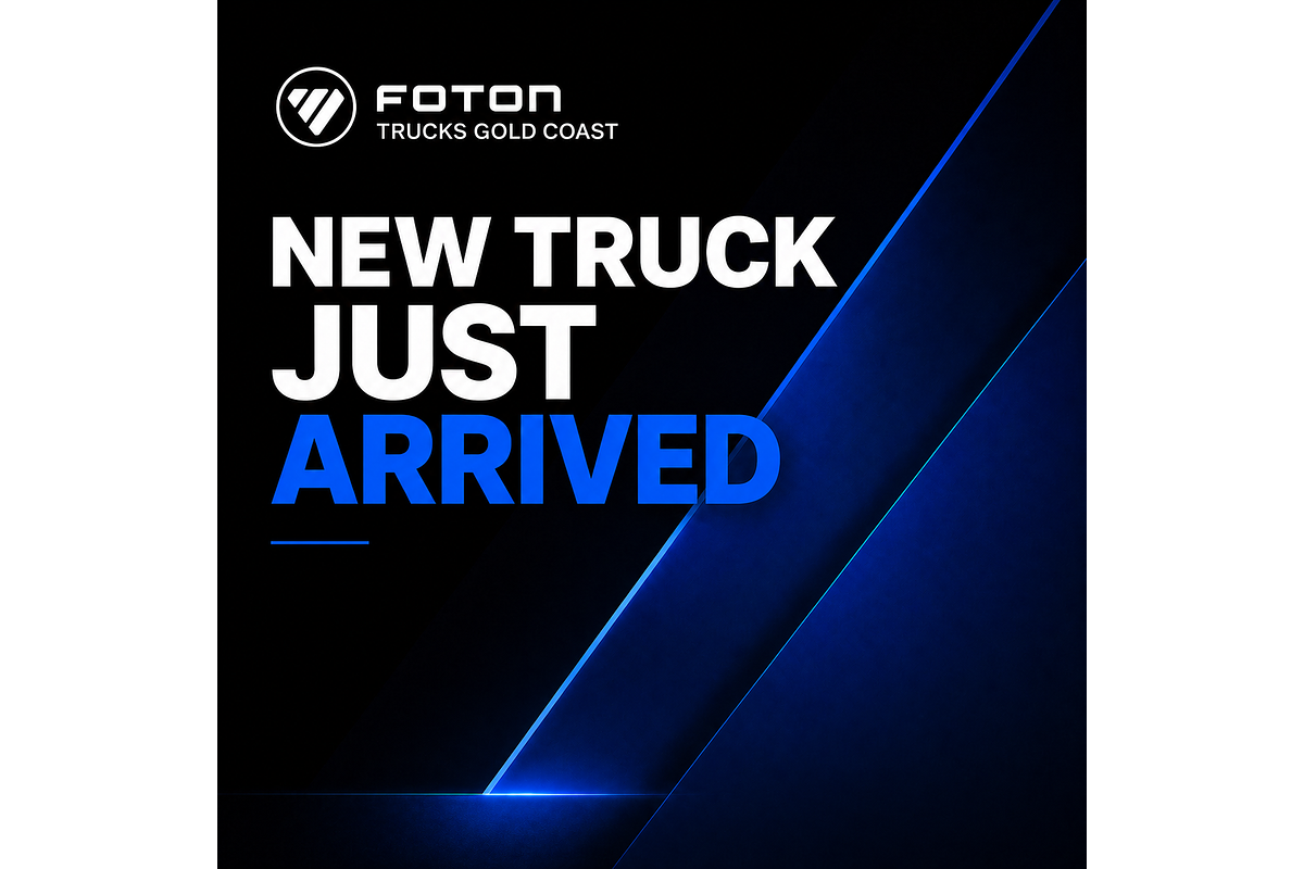 2025 Foton Aumark S 8D15