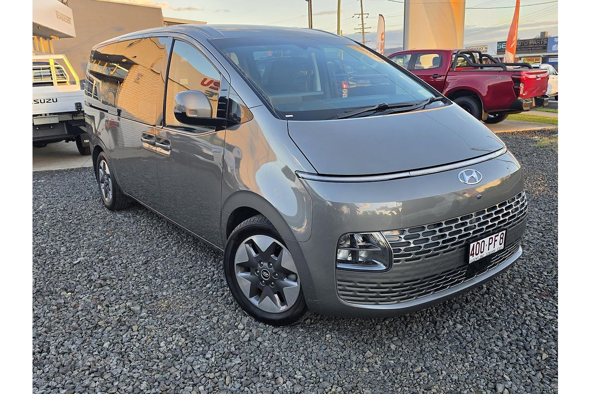 2022 Hyundai STARIA US4.V2