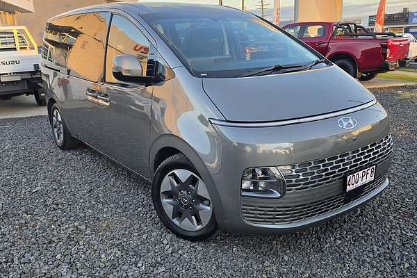 2022 Hyundai STARIA US4.V2