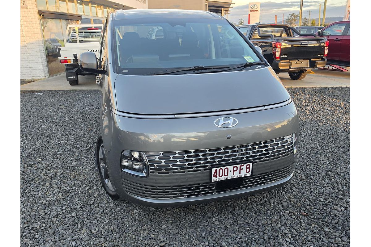 2022 Hyundai STARIA US4.V2