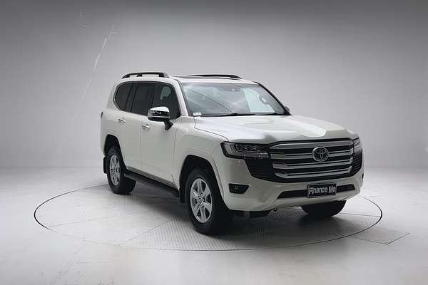 2022 Toyota Landcruiser Sahara FJA300R thumb-1