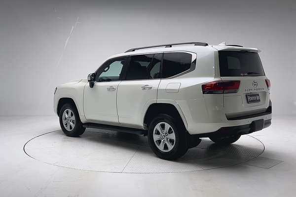 2022 Toyota Landcruiser Sahara FJA300R thumb-5