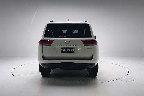 2022 Toyota Landcruiser Sahara FJA300R thumb-6
