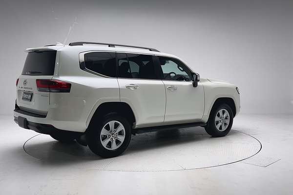 2022 Toyota Landcruiser Sahara FJA300R thumb-7