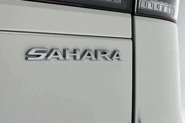 2022 Toyota Landcruiser Sahara FJA300R thumb-21