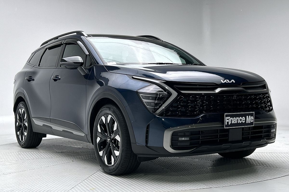 2024 Kia Sportage GT-Line NQ5