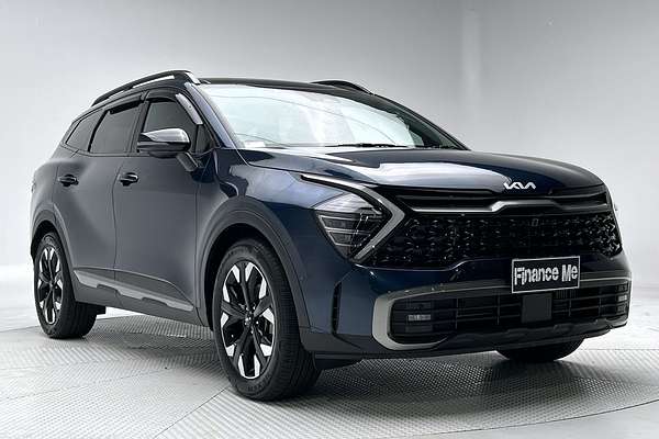 2024 Kia Sportage GT-Line NQ5