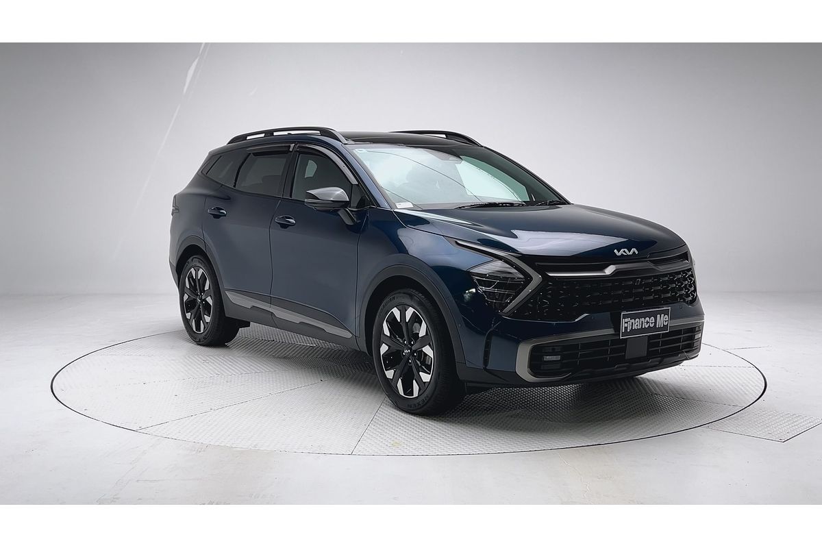 2024 Kia Sportage GT-Line NQ5