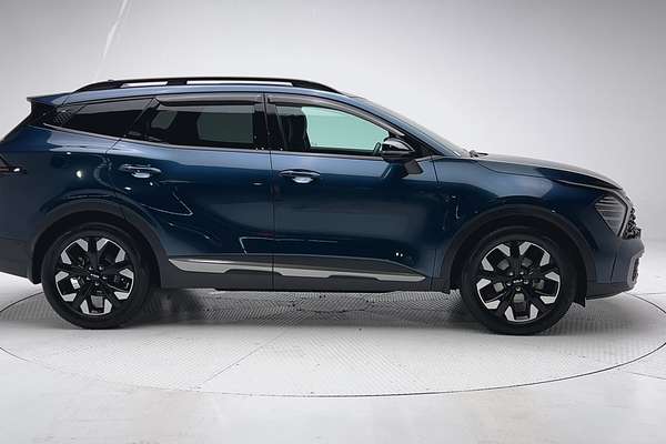 2024 Kia Sportage GT-Line NQ5 thumb-8