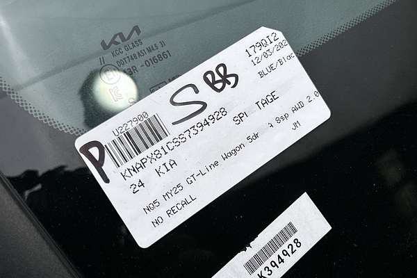 2024 Kia Sportage GT-Line NQ5 thumb-23