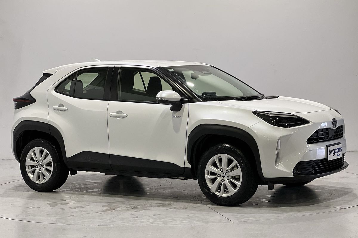 2024 Toyota Yaris Cross GX MXPJ10R