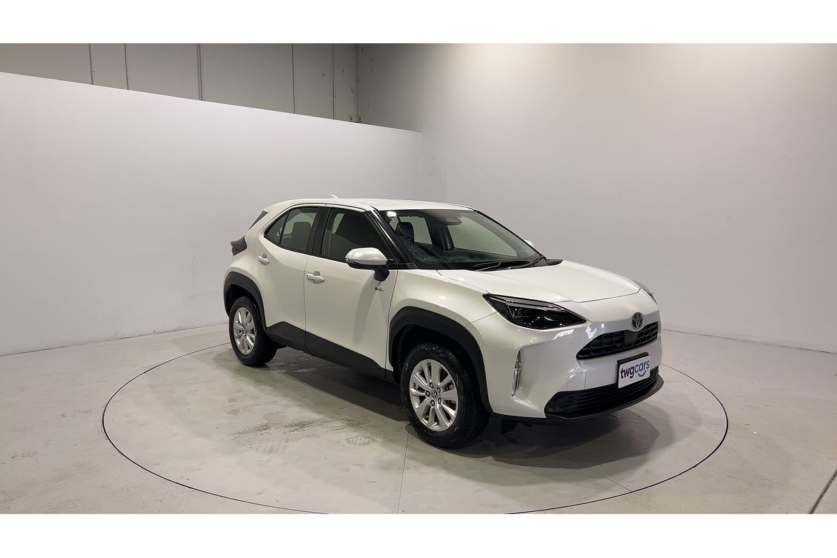 2024 Toyota Yaris Cross GX MXPJ10R