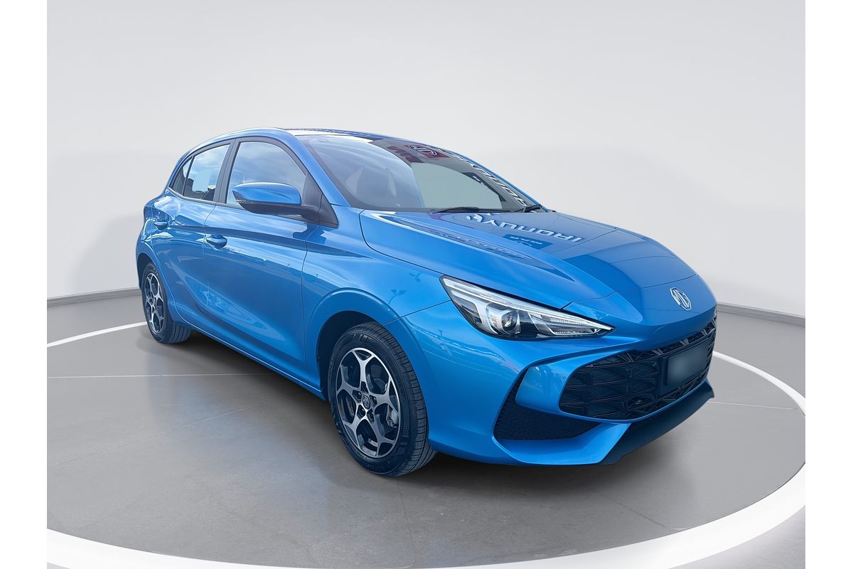 2025 MG MG3 Excite