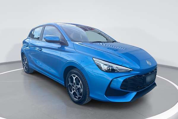 2025 MG MG3 Excite