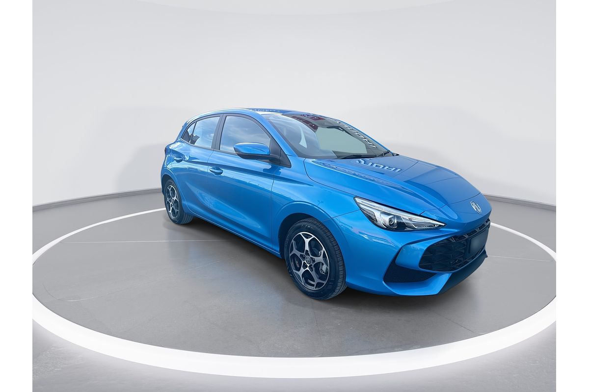 2025 MG MG3 Excite