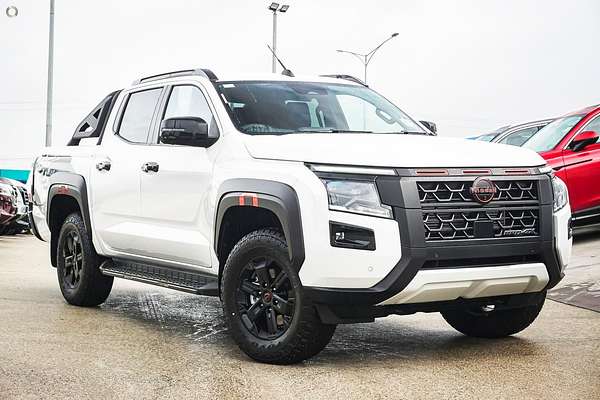 2026 Nissan Navara PRO-4X D27 4X4